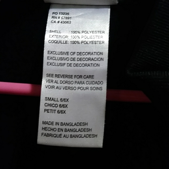 Umbro Jacket - Picture 5 of 7